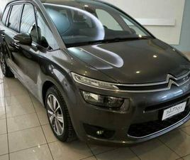 GRAND C4 PICASSO BLUEHDI 120 S&S EAT6 BUSINESS