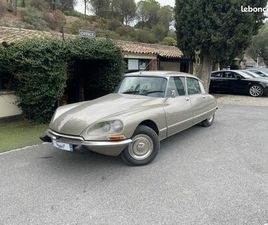 CITROEN DS 23 PALLAS