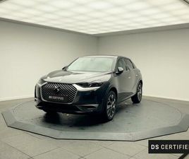 CROSSBACK E-TENSE GRAND CHIC 4CV
