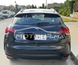 DS DS4 CROSSBACK 2016 DIESEL 440088 OCCASION À CASABLANCA MAROC