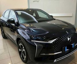 DS 7 DS 7 BLUEHDI 130 AUT. BASTILLE BUSINESS