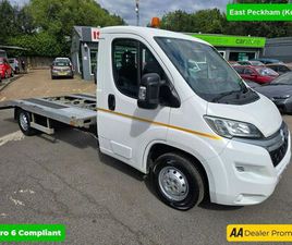 2019 CITROEN RELAY 2.0BLUEHDI 35 L2 (130)(EU6)