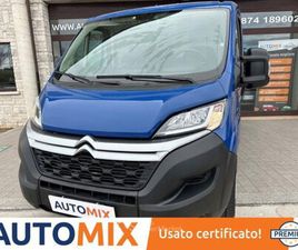 JUMPER 30 2.2 BHDI 140 CV