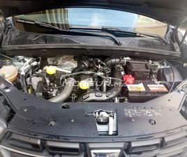 DACIA DOKKER 2017 2017 DIESEL 439137 OCCASION À TANGER MAROC