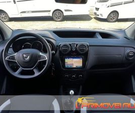 DACIA DOKKER STEPWAY DOKKER STEPWAY 1.3 TCE 130CV FAP