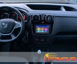 DACIA DOKKER STEPWAY DOKKER STEPWAY 1.6 8V 102CV