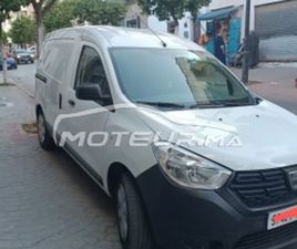 DACIA DOKKER 1,5 DCI 2020 DIESEL 421898 OCCASION À TETOUAN MAROC
