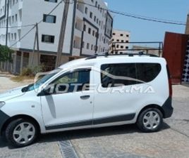 DACIA DOKKER 2020 DIESEL 429401 OCCASION À TANGER MAROC