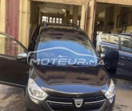 DACIA DOKKER 2021 DIESEL 425207 OCCASION À CASABLANCA MAROC