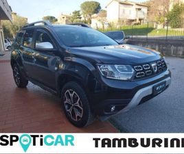 DUSTER 2ª SERIE DUSTER 1.5 BLUE DCI 8V 115 CV 4X2 COMFORT