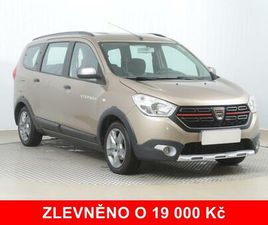 DACIA LODGY DACIA LODGY 1.5 BLUE DCI, 7 MÍST