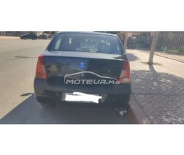 DACIA LOGAN 2006 DIESEL 440865 OCCASION À CHICHAOUA MAROC