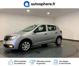 DACIA SANDERO 1.0 SCE 75CH ESSENTIEL - 19