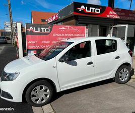 DACIA SANDERO 1.0 SCE 75CV PHASE II