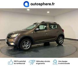 DACIA SANDERO 0.9 TCE 90CH STEPWAY - 19