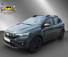 DACIA SANDERO STEPWAY EXTREME+ TCE 100 ECO-G