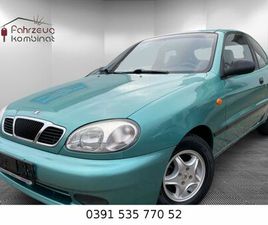 SE 1.4*TÜV NEU*77.000KM*SCHECKHEFT*KLIMA*