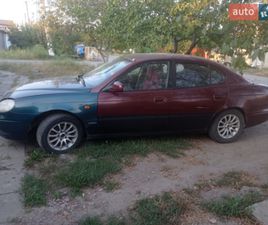 DAEWOO LEGANZA DAEWOO LEGANZA 1998