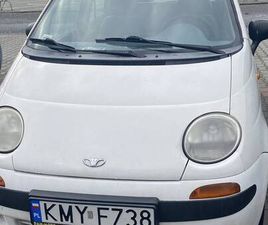 SPRZEDAM MATIZA KRAKÓW/WIELICZKA - SPRZEDAJEMY.PL