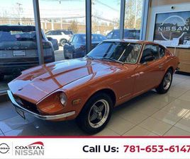 USED 1972 DATSUN 240Z