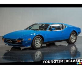 DETOMASO PANTERA SLEVA! 1971
