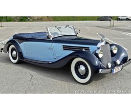 DELAGE D6-70C MILLORD (1) 1936
