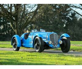 1935 DELAHAYE 135 - SPÉCIAL – RHD