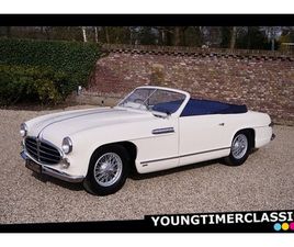 DELAHAYE 235 CONVERTIBLE 1952