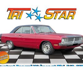 DODGE DART 1970 DODGE DART