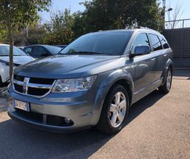 JOURNEY 2.0 TURBODIESEL SXT DPF 109 ML KM!!!