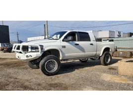 2007 DODGE RAM MEGACAB 3500.