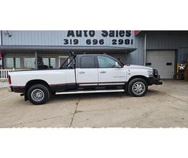 USED 2006 DODGE RAM 3500 4DR QUAD CAB