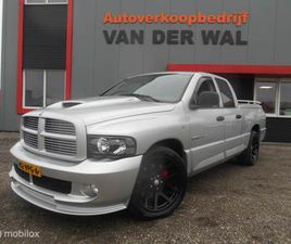 DODGE RAM 1500 - SRT10 VIPER