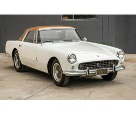 FERRARI 250 GT 1959 FERRARI 250 GT#19218 A VENDRE