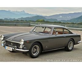 FERRARI 250 GTE FERRARI 250 GTE (1) 1963