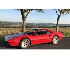 1982 | FERRARI 308 GTBI