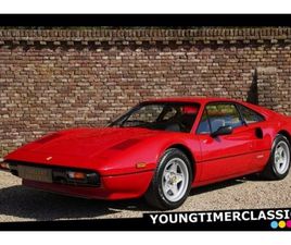 FERRARI 308 GTBI 1980