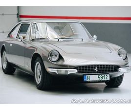 FERRARI 365 GT 2+2 1970