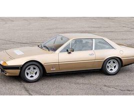 FERRARI 400I 1983 | FERRARI 400I