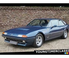 FERRARI 400I FERRARI 400 I 1983