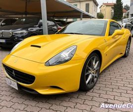 CALIFORNIA CALIFORNIA DCT