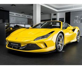 FERRARI F8 SPIDER/RADAR/DAYTONA/LIFT/AFL