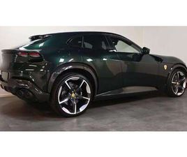 FERRARI PUROSANGUE FERRARI PUROSANGUE NETTO PRICE