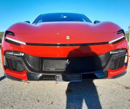 FERRARI PUROSANGUE V12 DCT 4WD 2026