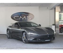 FERRARI ROMA V8 3.9 620