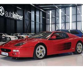 F512 M ORIGINEEL 46.788 KM TOPCONDITIE