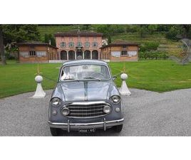 1956 | FIAT 1100-103 VIGNALE