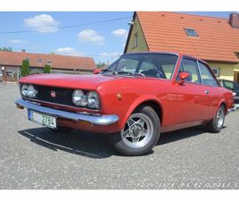 FIAT 124 FIAT 124 1,6 1971