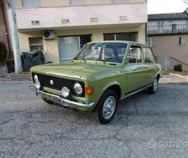 FIAT 128 RALLYE 1973