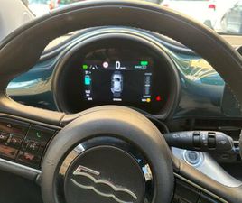 500 ICON BERLINA 42 KWH